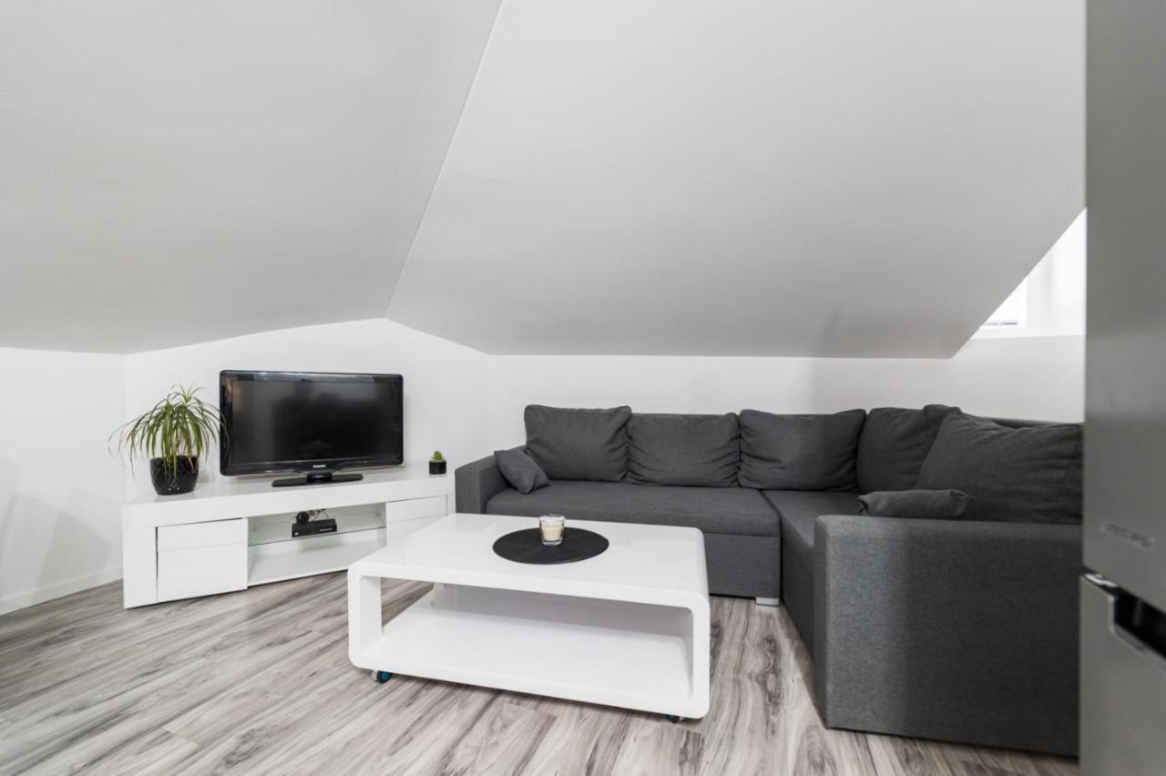 City Center Mayess Aparment 扎达尔 外观 照片