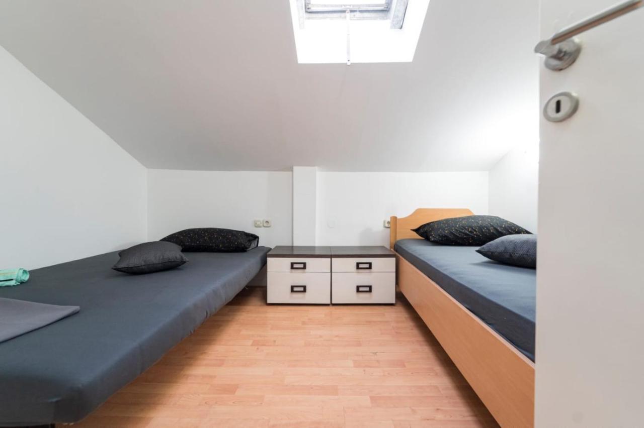 City Center Mayess Aparment 扎达尔 外观 照片