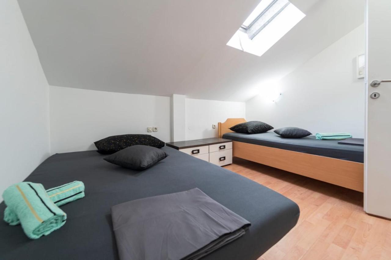 City Center Mayess Aparment 扎达尔 外观 照片