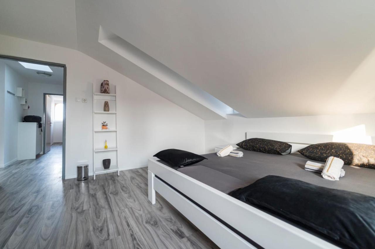 City Center Mayess Aparment 扎达尔 外观 照片